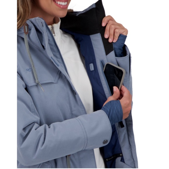 NWOT Obermeyer Celestia Ski Jacket - Picture 14 of 16